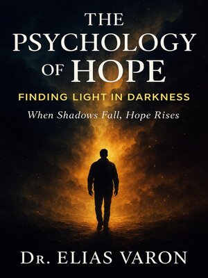 cover image of The Psychology of Hope